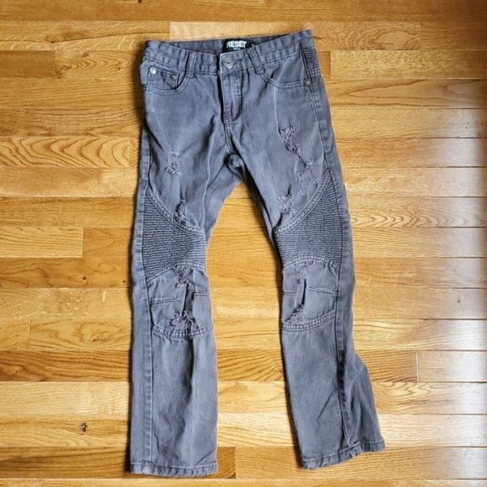 Reset Grey Jeans  - Picture 2 of 8